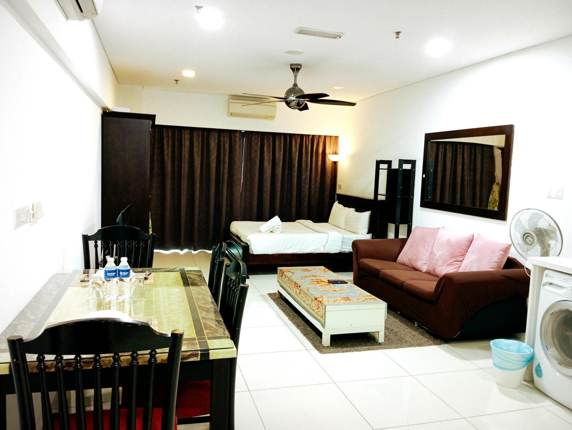 The Summer Suites At Kualalumpur Kuala Lumpur Exterior foto