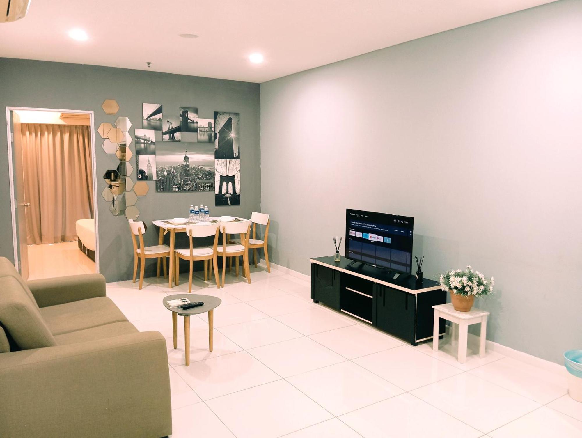 The Summer Suites At Kualalumpur Kuala Lumpur Exterior foto