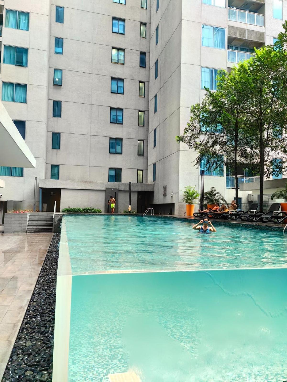 The Summer Suites At Kualalumpur Kuala Lumpur Exterior foto