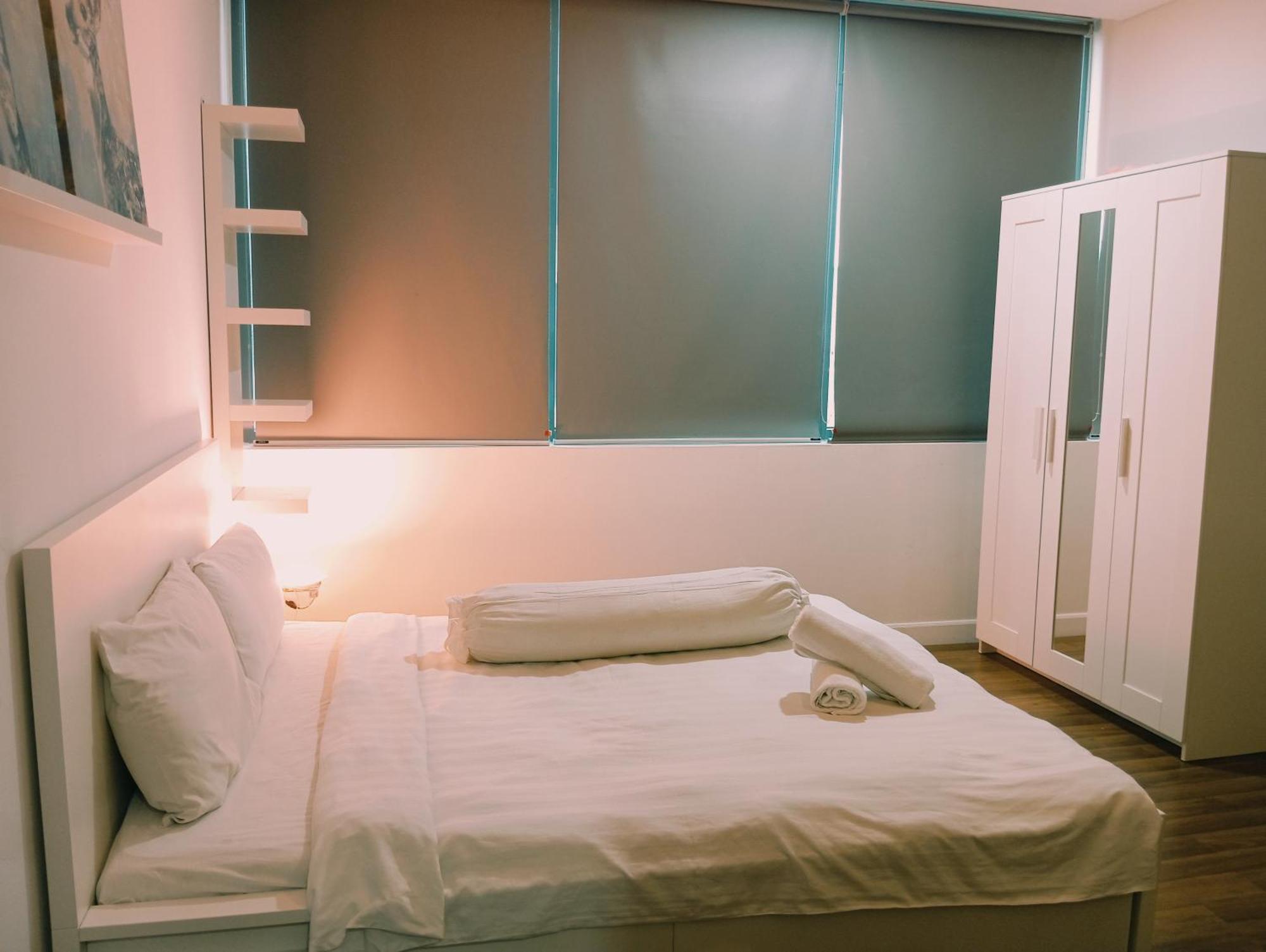 The Summer Suites At Kualalumpur Kuala Lumpur Exterior foto