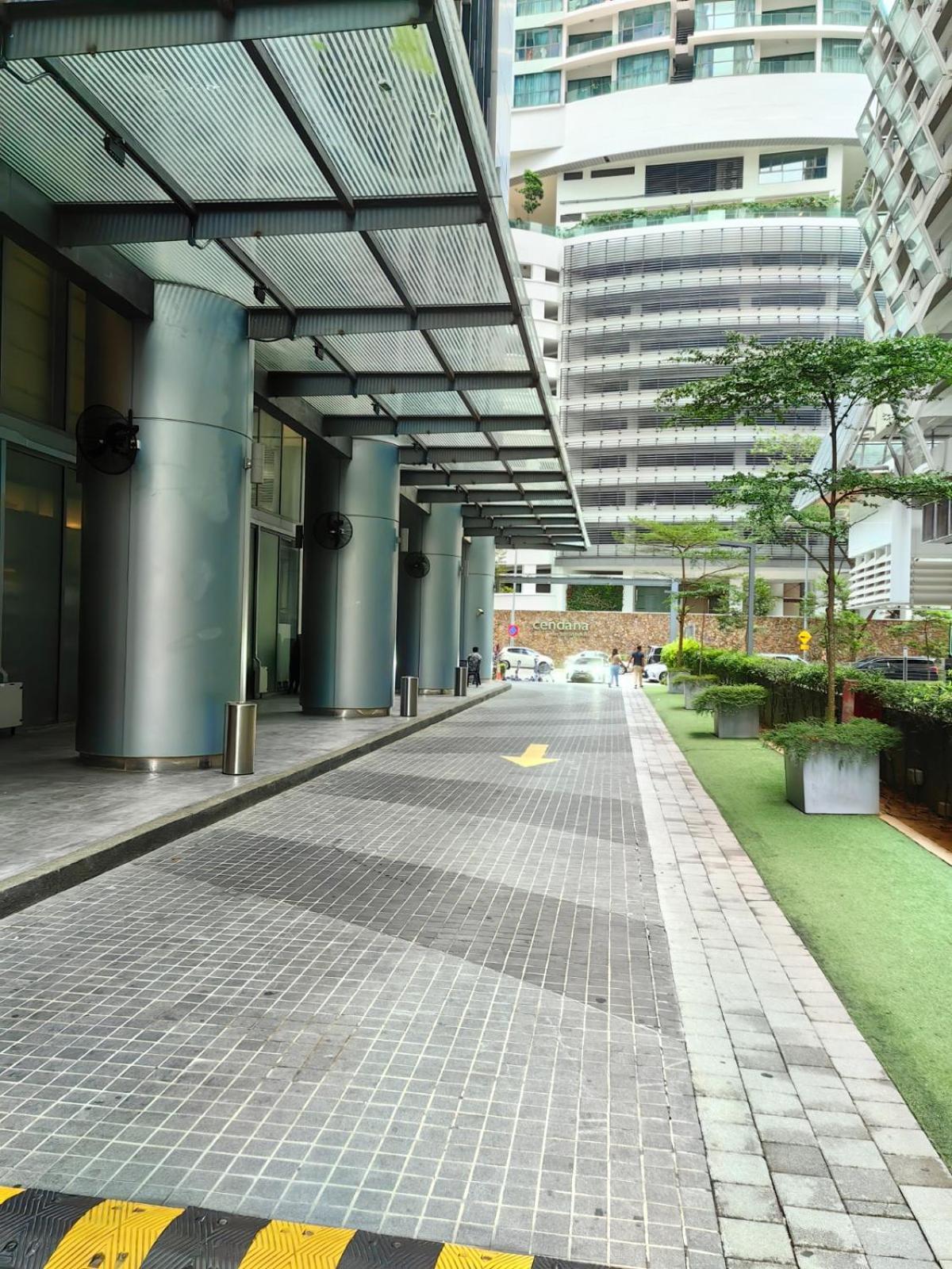 The Summer Suites At Kualalumpur Kuala Lumpur Exterior foto